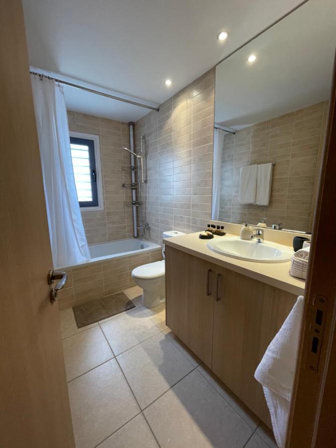 Indigo Villa Протарас Екстериор снимка