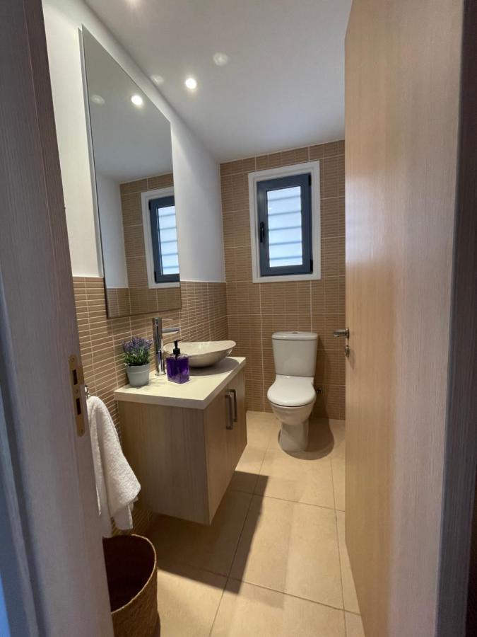 Indigo Villa Протарас Екстериор снимка