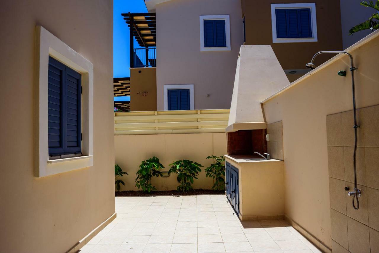 Indigo Villa Протарас Екстериор снимка