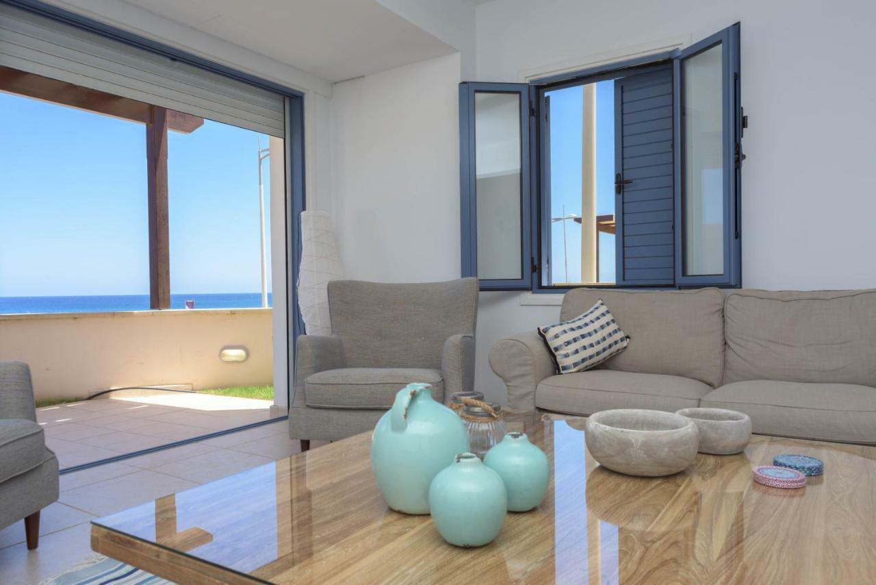 Indigo Villa Протарас Екстериор снимка