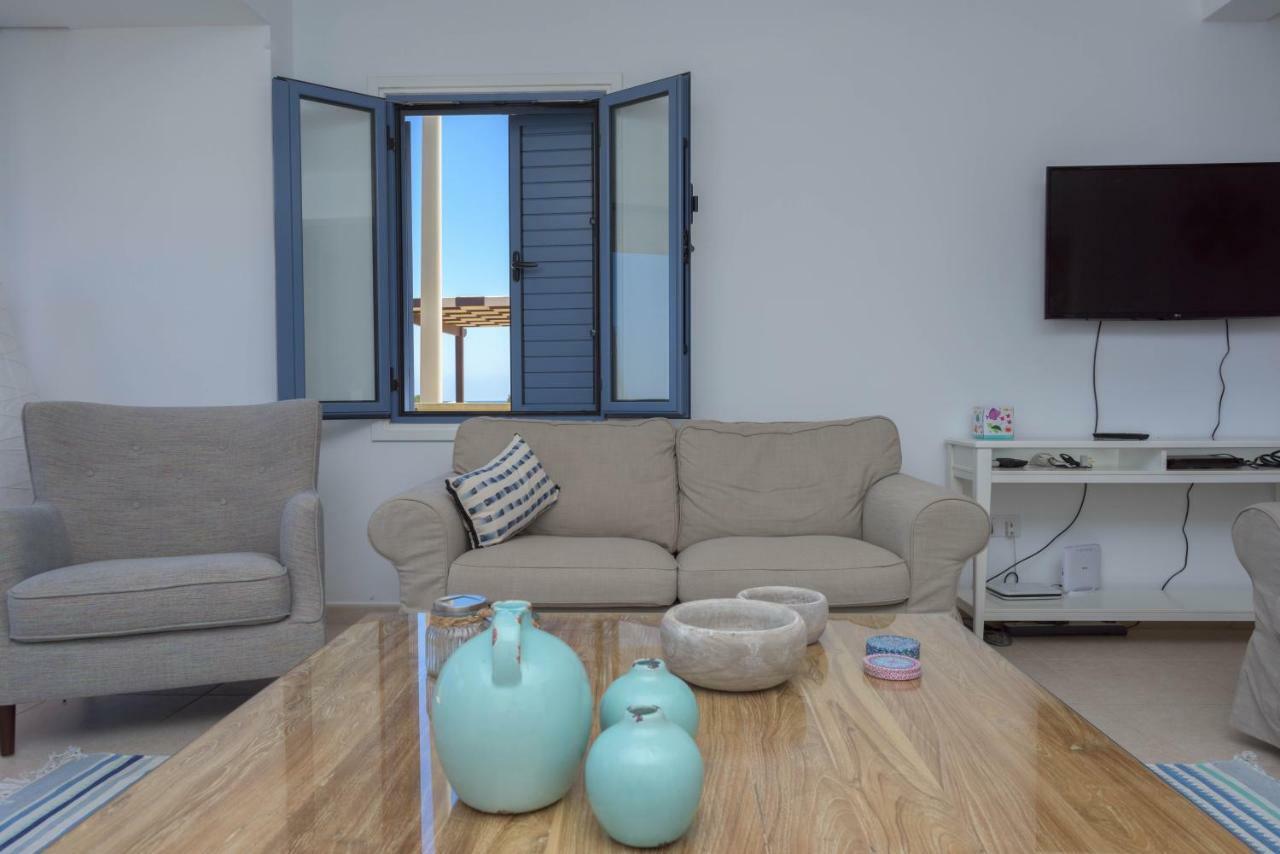 Indigo Villa Протарас Екстериор снимка