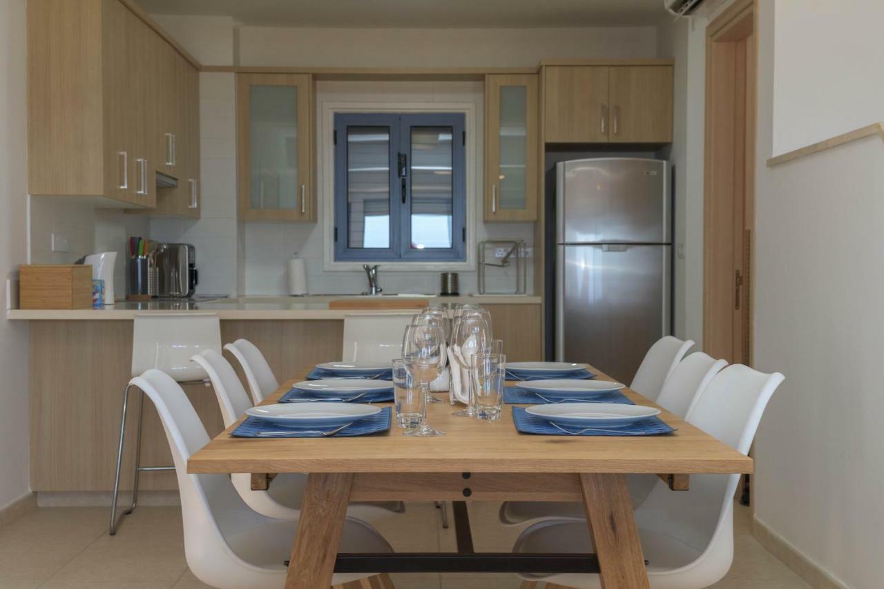 Indigo Villa Протарас Екстериор снимка