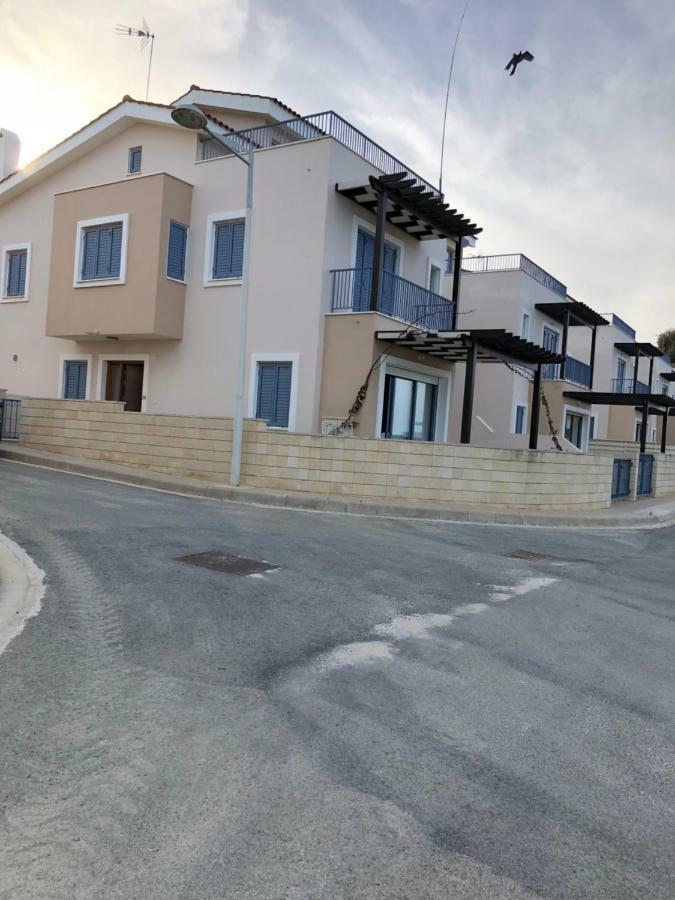 Indigo Villa Протарас Екстериор снимка